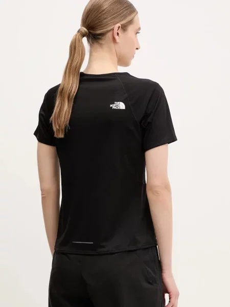 Спортивная футболка The North Face черная