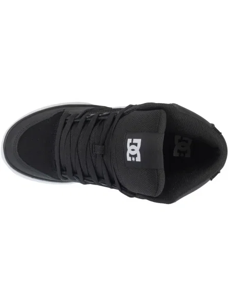 Félcipo Dc Shoes fekete