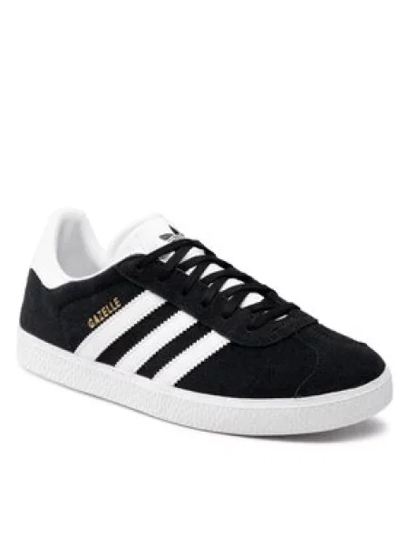 ADIDAS ORIGINALS Tenisky Gazelle zlatá bílá černá