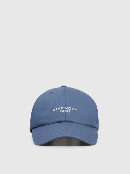 Кепка Givenchy синяя
