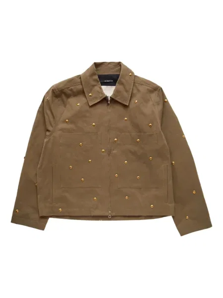 Koszula Song For The Mute brązowa