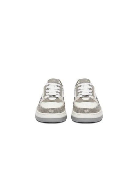Sneakersy Guess sivá
