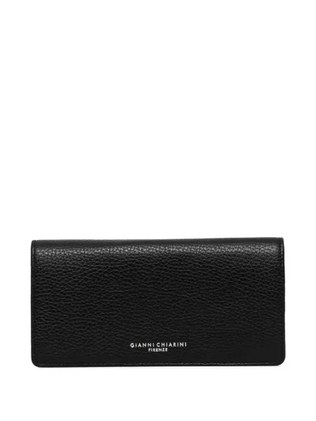 Portofel Gianni Chiarini din piele negru