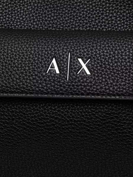 Сумочка Armani Exchange чорний