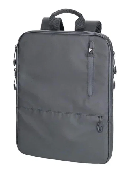 Zložljiv nahrbtnik TROIKA Black Expandable črna