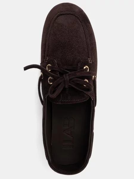 Замшевые мокасины Answear.lab