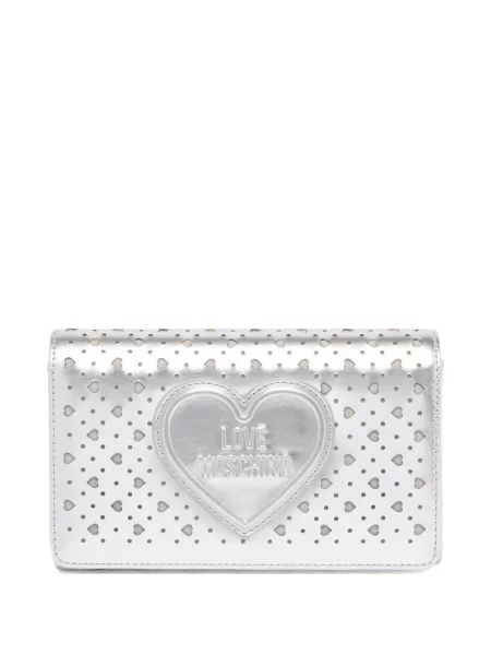 Kopertówka Love Moschino w serca