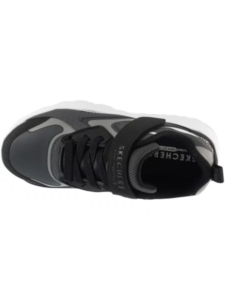 Pantofi copii Skechers gri