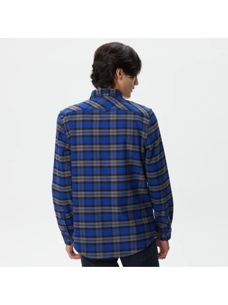 Рубашка Lacoste черная