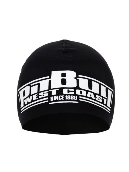 Czapka Pitbull Classic Boxing czarna
