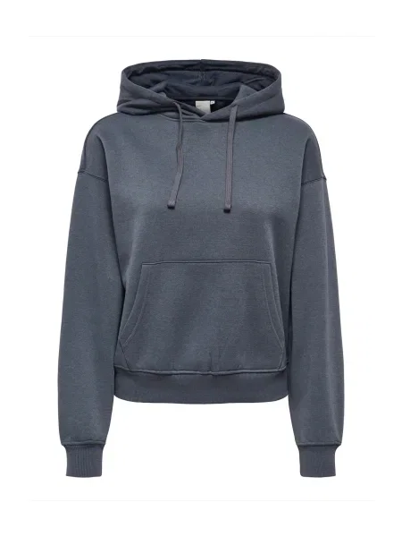 Palton Only albastru