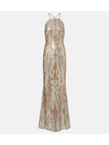 Rochie Elie Saab de mătase