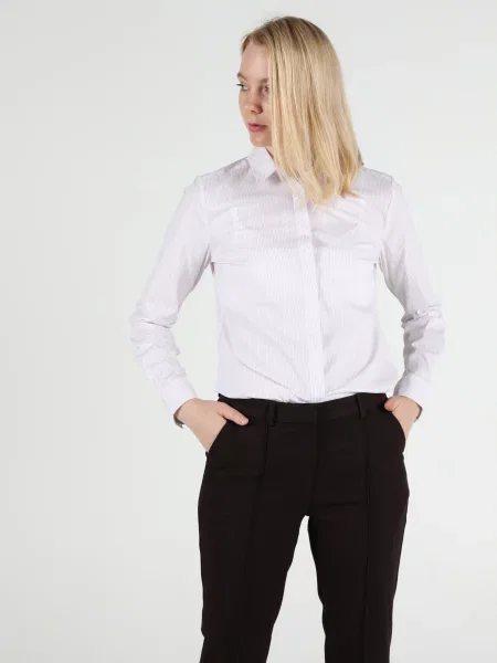 Сорочки Colin’s комбінований верх рожевий