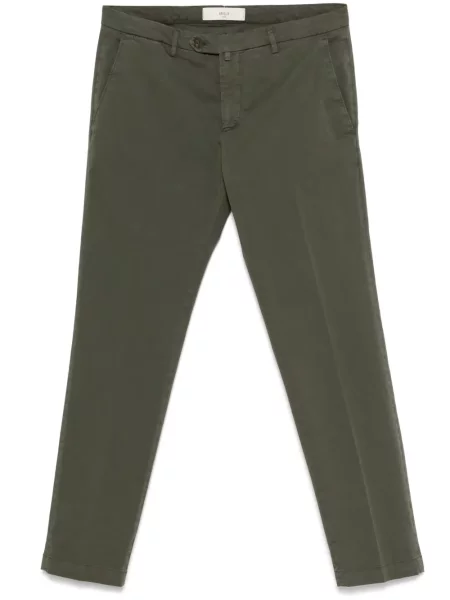 Pantaloni Briglia 1949 verde