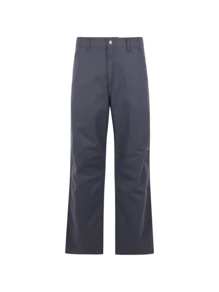 Pantaloni Carhartt Wip gri