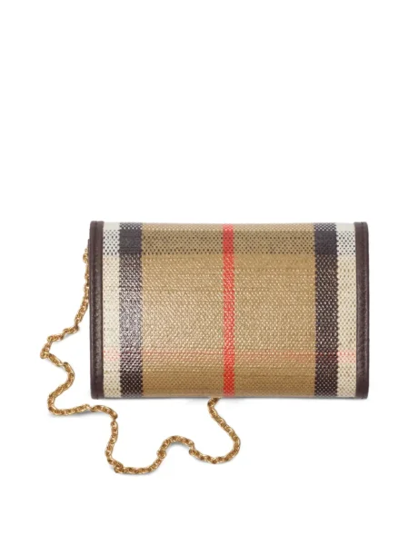 Colier Burberry în carouri