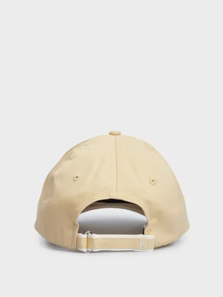 Кепка Tommy Hilfiger бежева