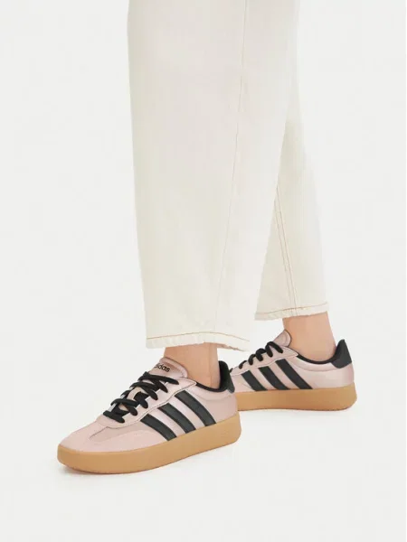 Sneakersy adidas růžové