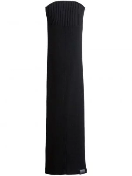Rochie Marc Jacobs tricotate de costum cu nervuri