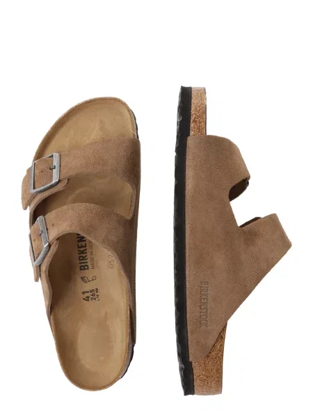 BIRKENSTOCK Šľapky Arizona' hnedá