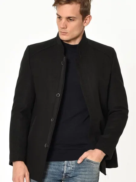 Plašč Dewberry črna