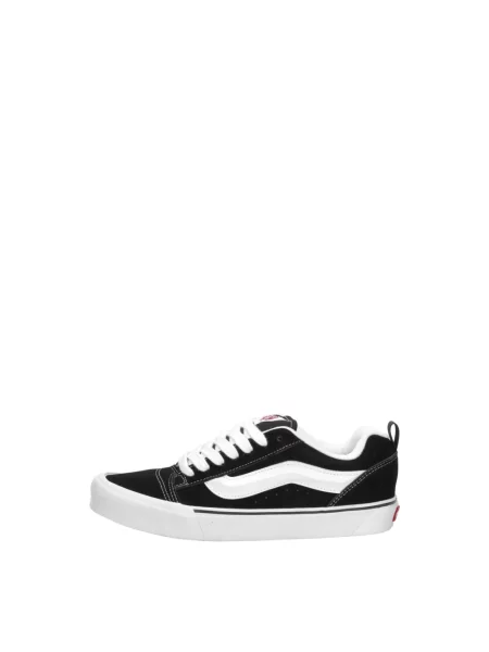 Sneakersy Vans Old Skool zamszowe czarne