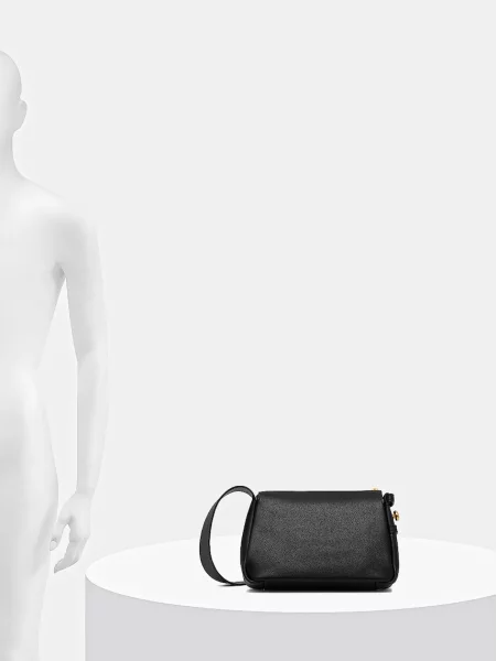 Кожаная сумка Tory Burch