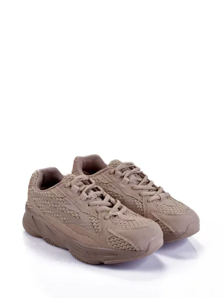 Navigator Кросівки Текстиль бежевий