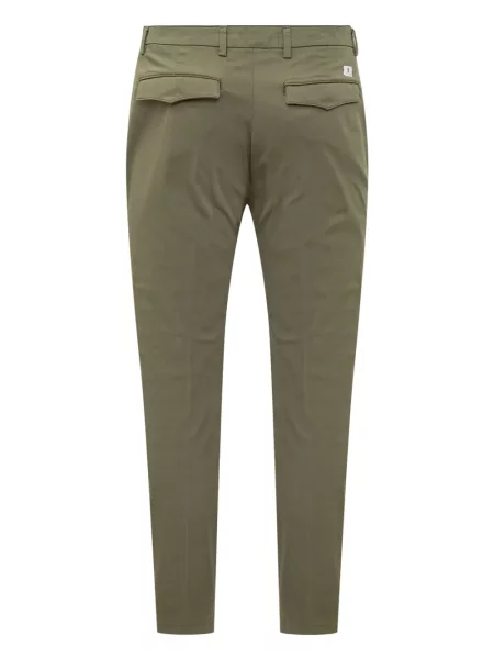 Pantaloni chino Department 5 verde