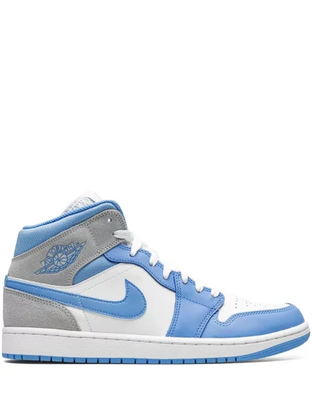 Sneakerși Jordan Air Jordan 1 gri