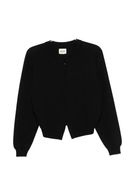 Cardigan Khaite negru