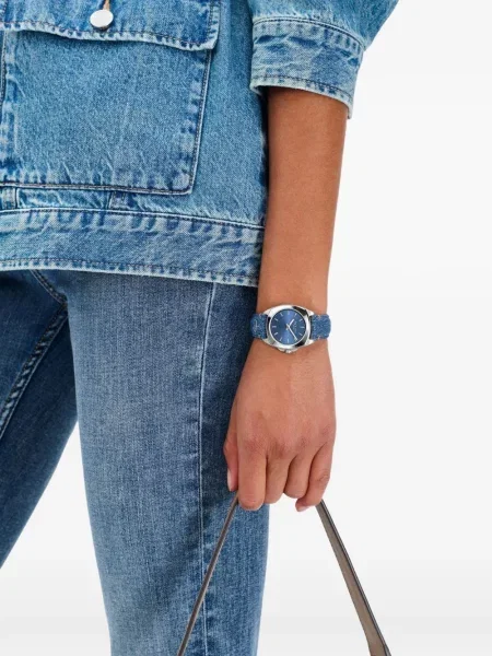 Ceas Rag & Bone albastru