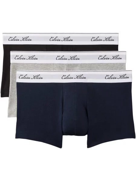 Nohavičky Calvin Klein Jeans s nízkym pásom