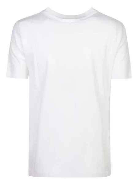 Tricou Just Cavalli alb