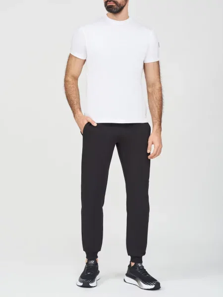 Спортивные штаны Ea7 Emporio Armani черные