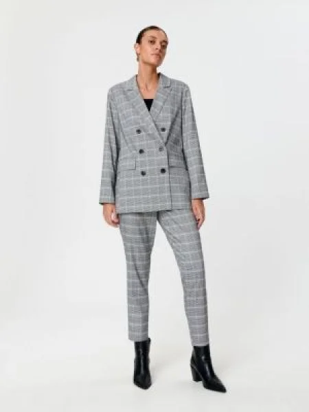 Sinsay Kalhoty slim vícebarevná