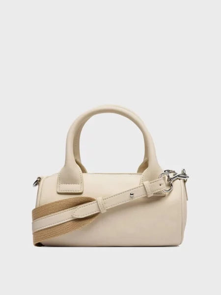 Сумка Moschino белая