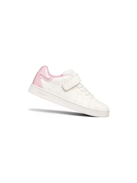 Pantofi copii Geox alb