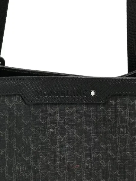 Geantă crossbody Montblanc negru