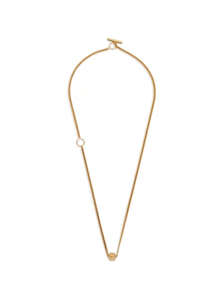 Pandantiv Jil Sander auriu