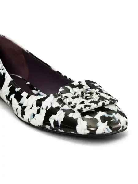 Balerinke Tory Burch crna