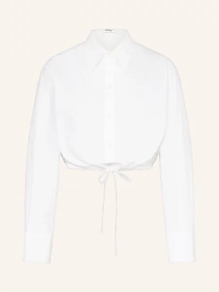 Ottod'ame Koszula weiss biała