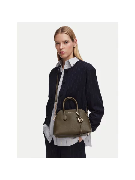 Torebka MICHAEL Michael Kors brązowa