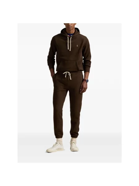 Bluza Polo Ralph Lauren brązowa