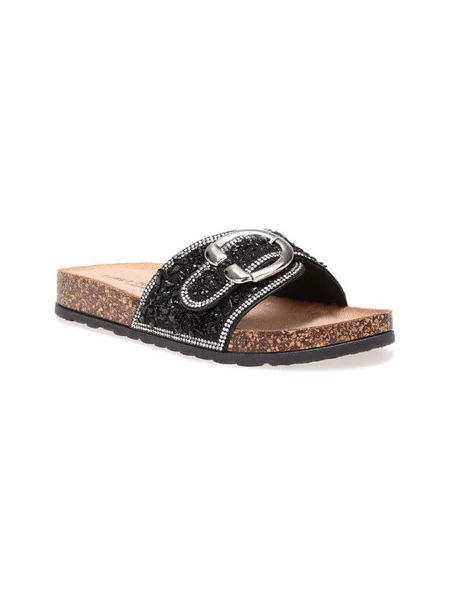 Pantofi La Modeuse negru