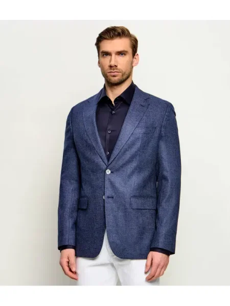 BOSS BLACK Sacou | cu adaos de in negru