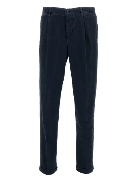 Pantaloni Incotex albastru