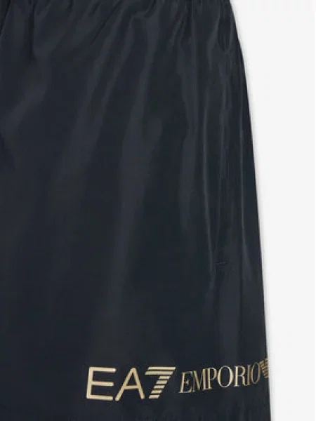 Emporio Armani Plaukimo šortai juoda