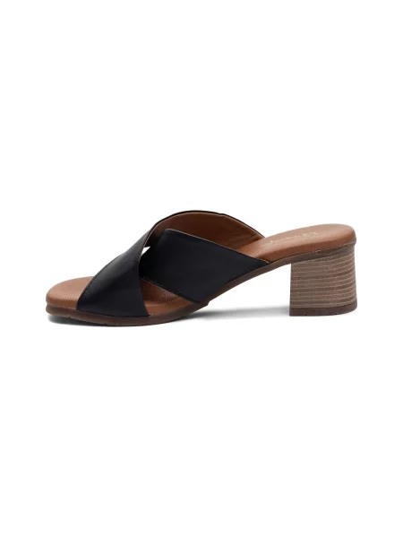 Pantofi Maciejka negru