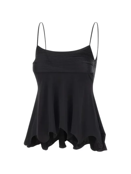 Top Jacques koronkowy czarny